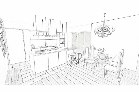 La Cucina dei Tuoi Sogni: Design Moderno e Funzionalità per la Tua Casa