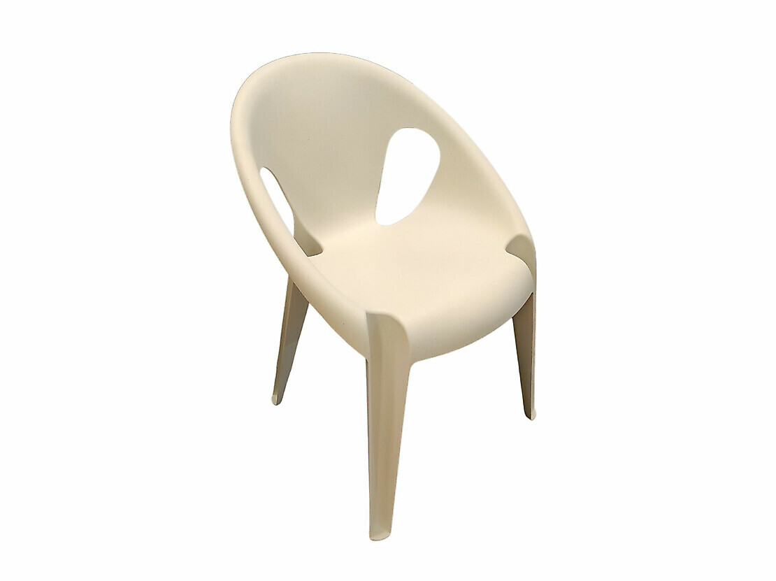Magis Bell Chair - Set di 4 Sedie in Polipropilene Riciclato